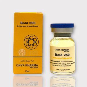 Bold 250 Boldenone - Undecylenate - Onyx Pharma Belgium