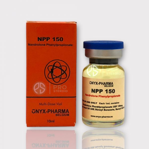 Image of NPP 150 (Nandrolone Phenylpropionate) by Onyx Pharma