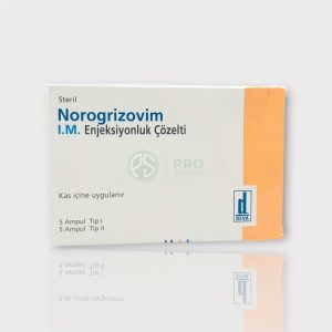 Image of Norogrizovim (Vitamin B complex) by Deva - 5 amp