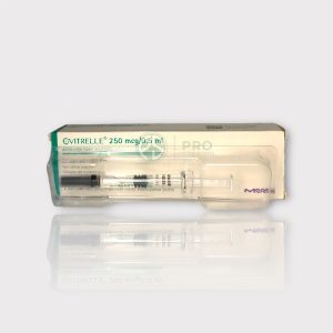 Image of Otrivelle (Choriogonadotropin alfa 250mcg/0.5ml) - Merck.