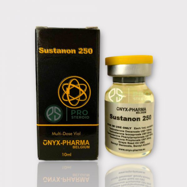 Sustenon 250 - Onyx Pharma