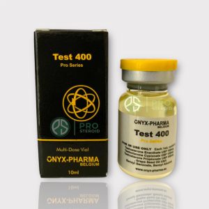 Test 400 - Pro series - Onyx Pharma