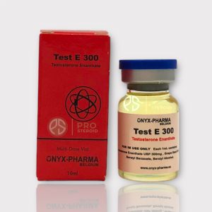 Onyx Pharma Testosterone Enanthate 300mg/ml