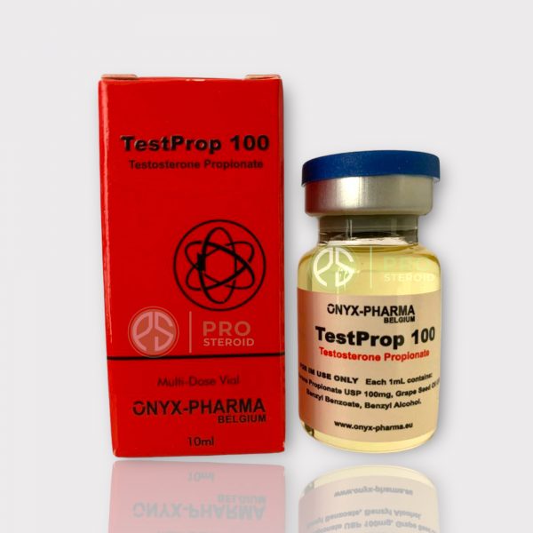 Onyx-Pharma Testosterone Propionate 100mg/ml