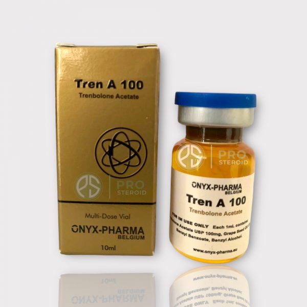 Tren A 100 - Trenbolone Acetate - Onyx Pharma