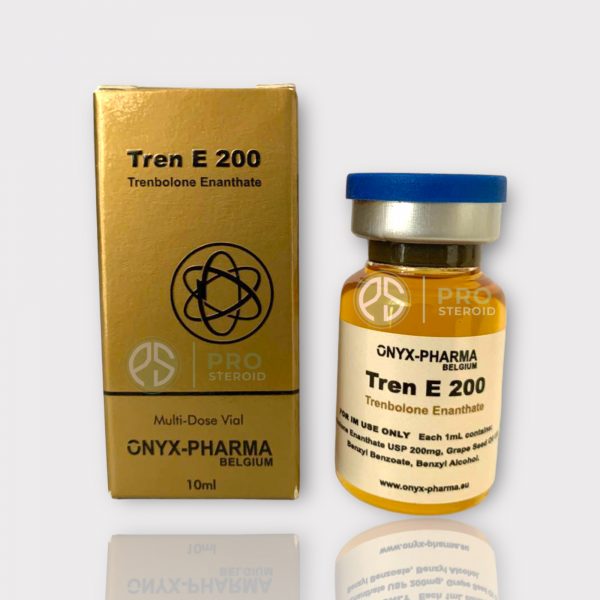 Tren E 200 - Trenbolone Enanthate - Onyx Pharma