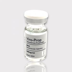 Image of Viro-Prop (Testosterone propionate 100 mg/ml) - ROHM Labs - 10 ml