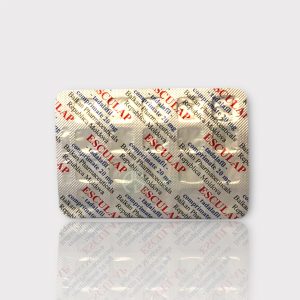 Image of Esculap (Tadalafil 20mg) by Balkan Pharmaceuticals